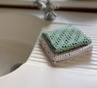 Image 7 of Klude/dishcloths 1 (DK + US)