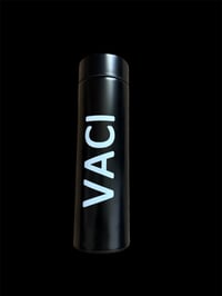 Image 2 of VACI BRAND 2025 Water Bottle (Black)