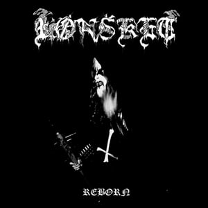 Image of Uønsket – Reborn CD