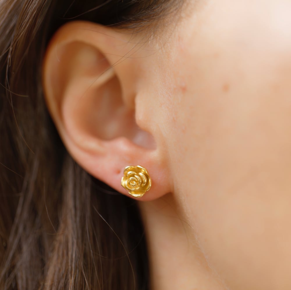 Image of Boucles d'oreilles Florende