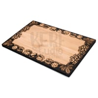 Image 3 of Gesztenye mintás vágódeszka | Chestnut pattern cutting board