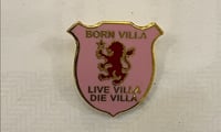 Image 2 of Villa shield badge 3 colours available 