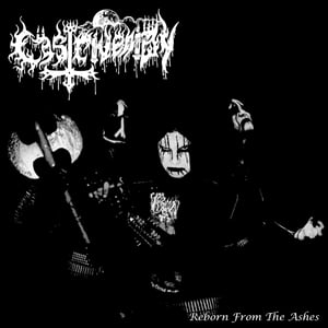 Image of Castrivenian – Reborn from the Ashes CD