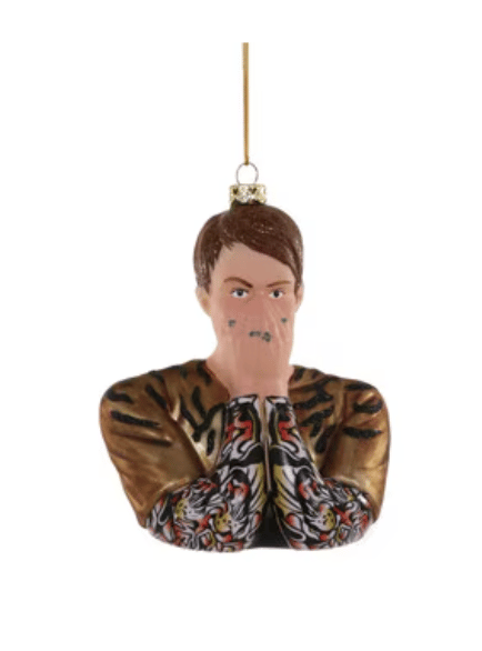 Image of 5 Icon Ornaments