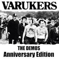 VARUKERS "The Demos: Anniversary Edition" LP