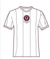 Image 2 of Villa 1982 European cup shirt badge 