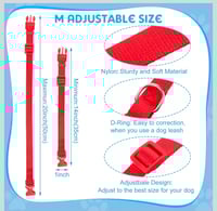 Image 3 of Embroidered Dog Collar