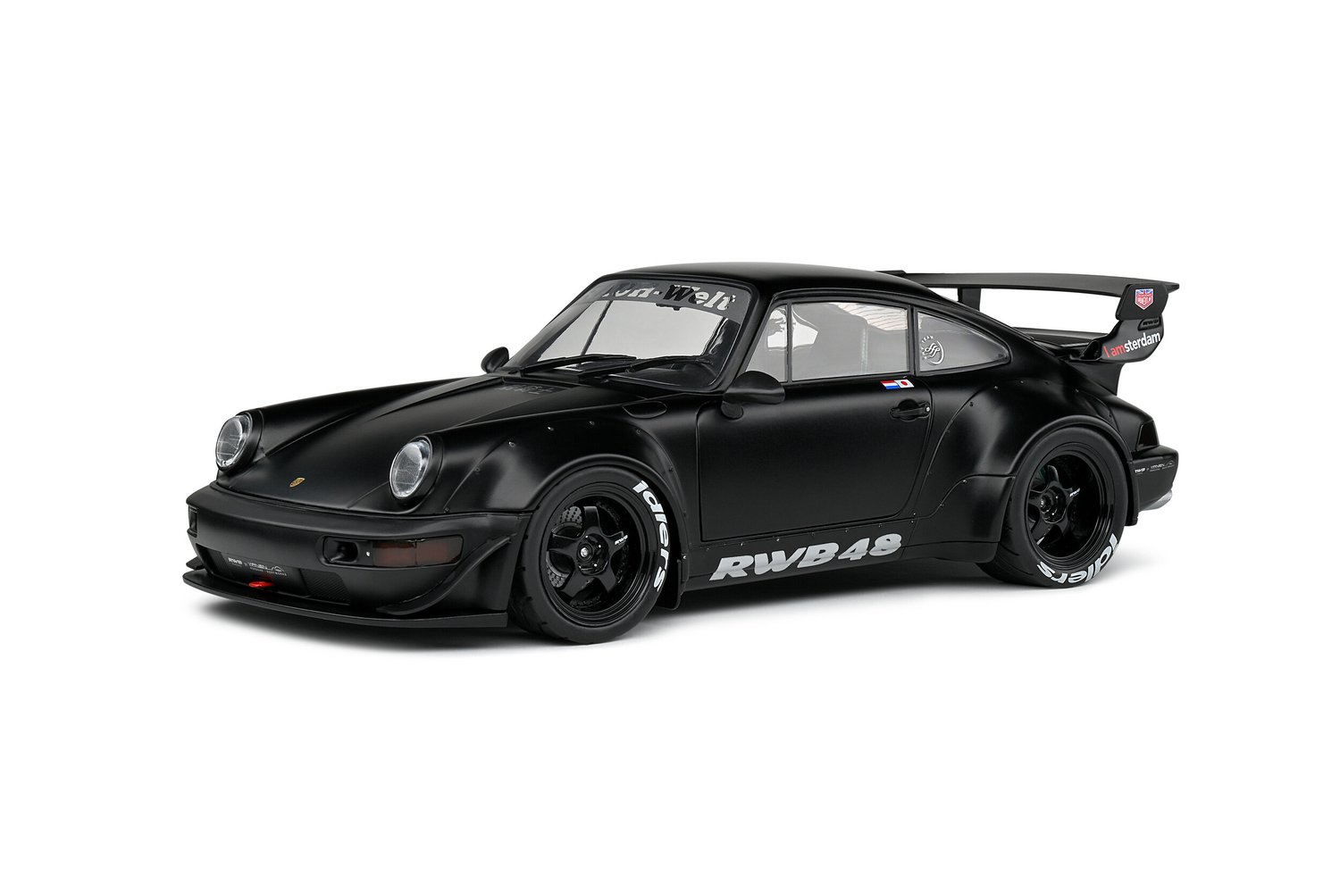 Image of 1/18 RWB Darth Vader