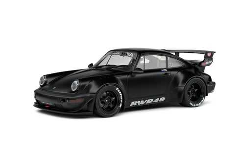 Image of 1/18 RWB Darth Vader