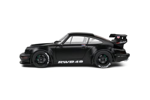 Image of 1/18 RWB Darth Vader