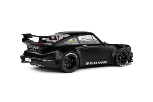 Image of 1/18 RWB Darth Vader
