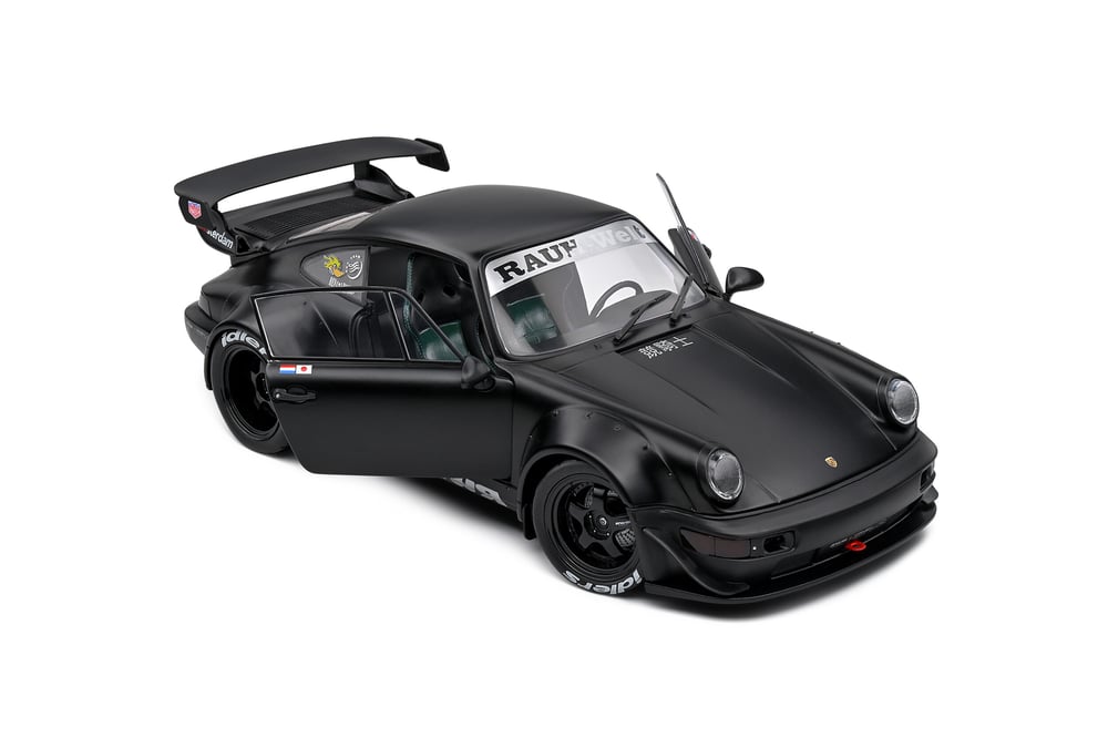 Image of 1/18 RWB Darth Vader