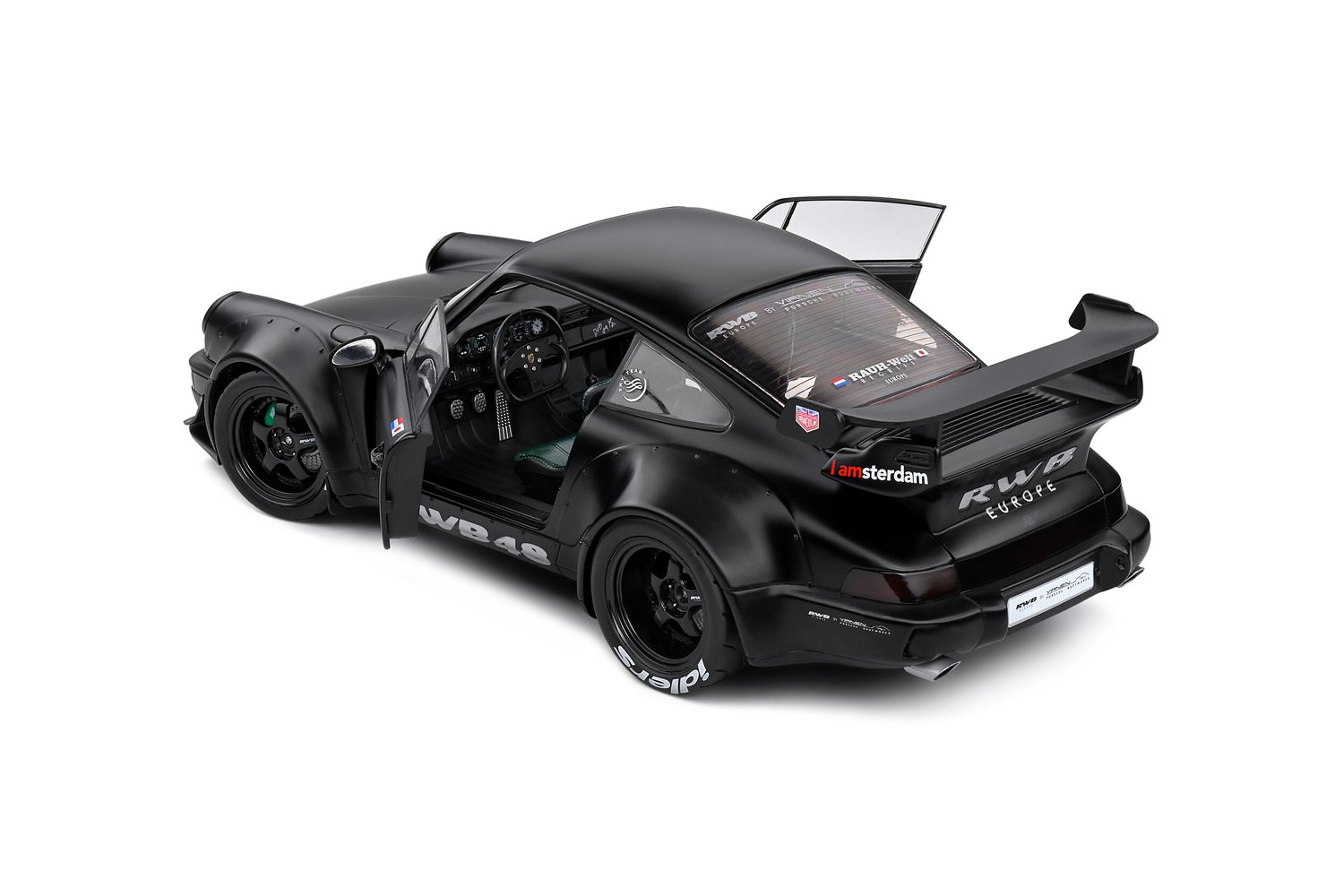 Image of 1/18 RWB Darth Vader