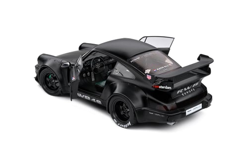 Image of 1/18 RWB Darth Vader