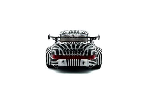 Image of 1/18 RWB The Zebra