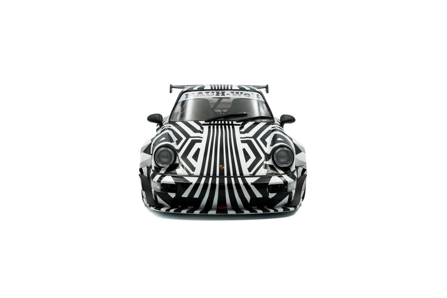 Image of 1/18 RWB The Zebra
