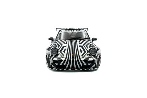 Image of 1/18 RWB The Zebra