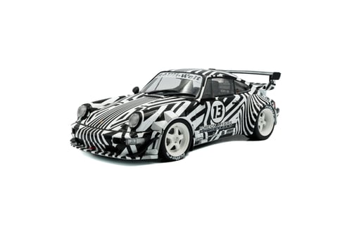 Image of 1/18 RWB The Zebra