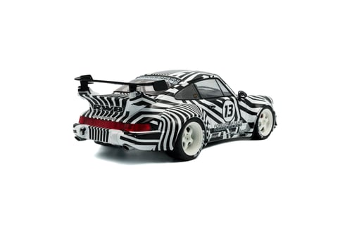Image of 1/18 RWB The Zebra