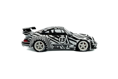 Image of 1/18 RWB The Zebra