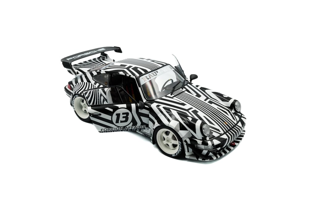 Image of 1/18 RWB The Zebra