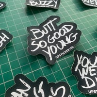 Image 1 of The Up Sticker