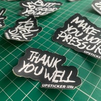 Image 3 of The Up Sticker