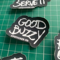 Image 2 of The Up Sticker