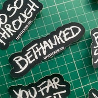 Image 4 of The Up Sticker