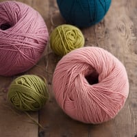 Image 3 of Learn to Crochet: Crochet Basics NOV/DEC