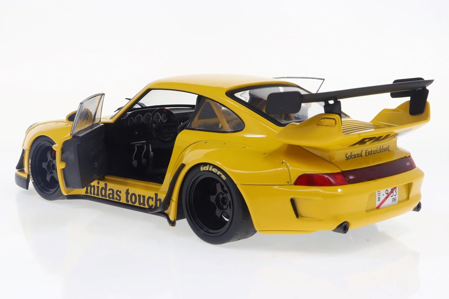 Image of 1/18 RWB Midas Touch