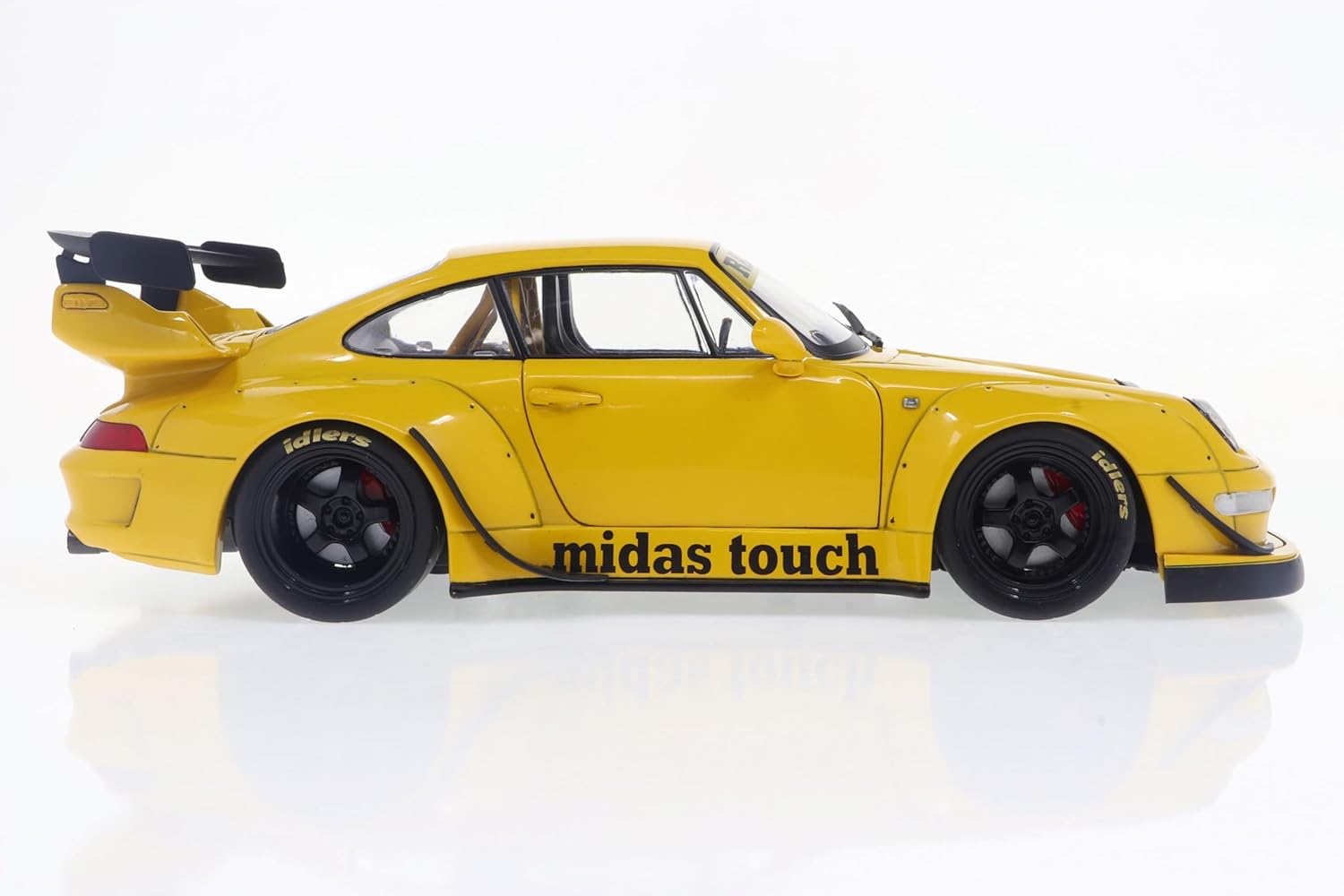 Image of 1/18 RWB Midas Touch