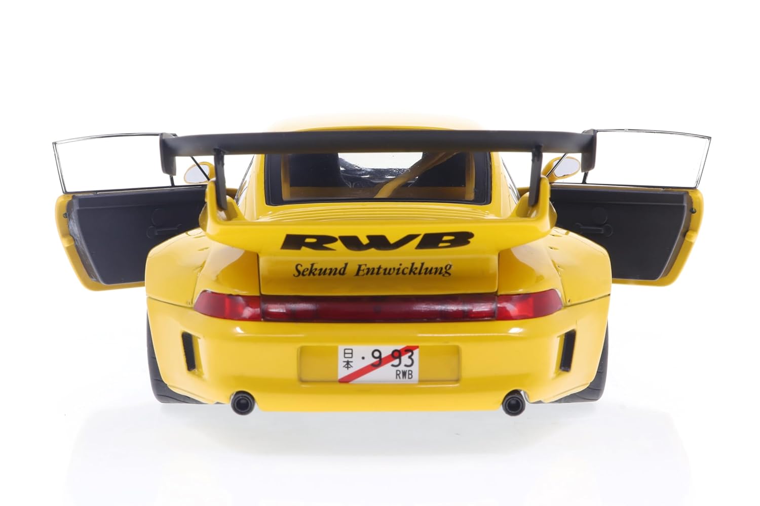 Image of 1/18 RWB Midas Touch