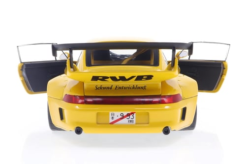 Image of 1/18 RWB Midas Touch