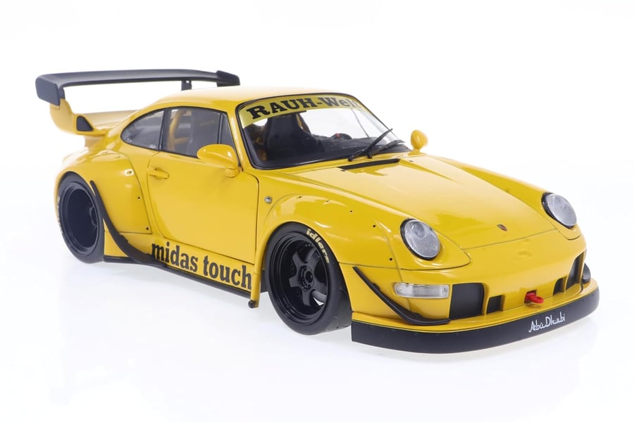 Image of 1/18 RWB Midas Touch
