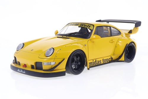 Image of 1/18 RWB Midas Touch