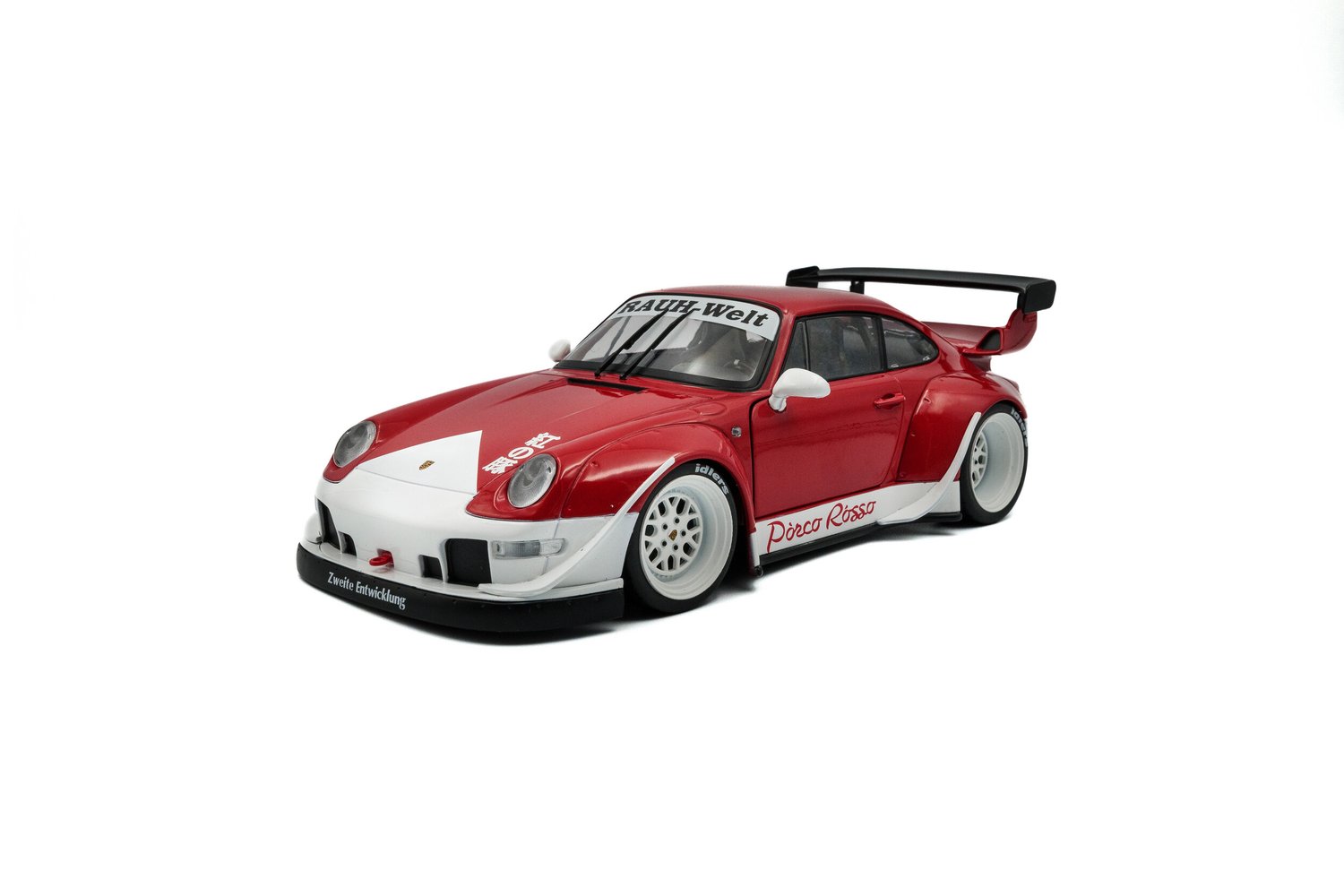 Image of 1/18 RWB Porco Rosso