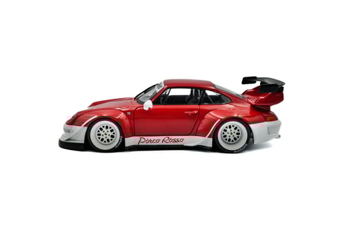 Image of 1/18 RWB Porco Rosso