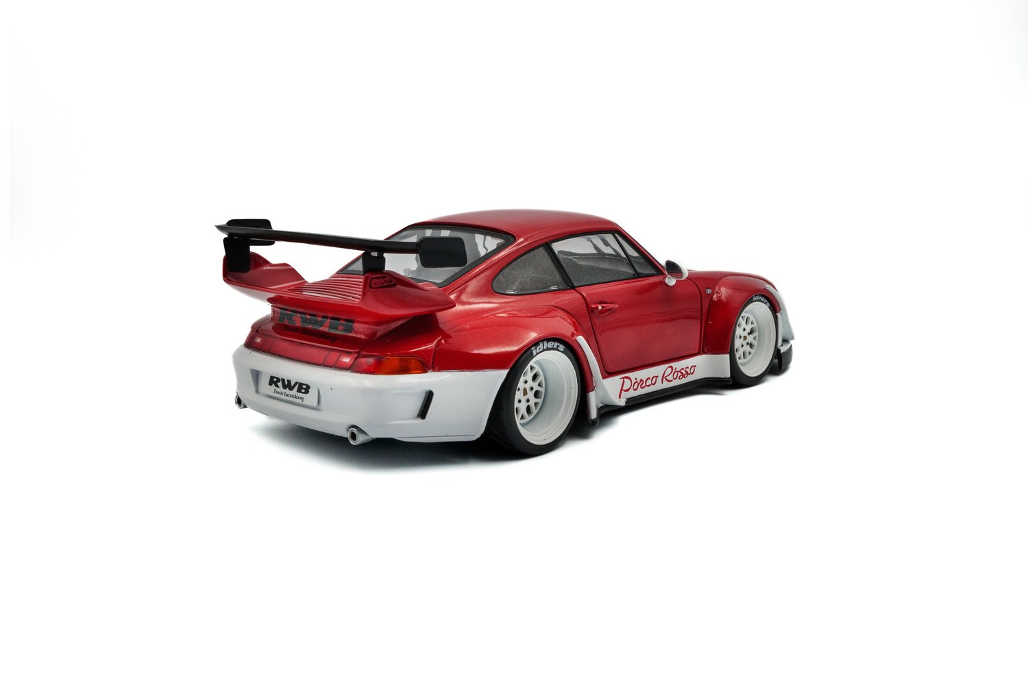 Image of 1/18 RWB Porco Rosso