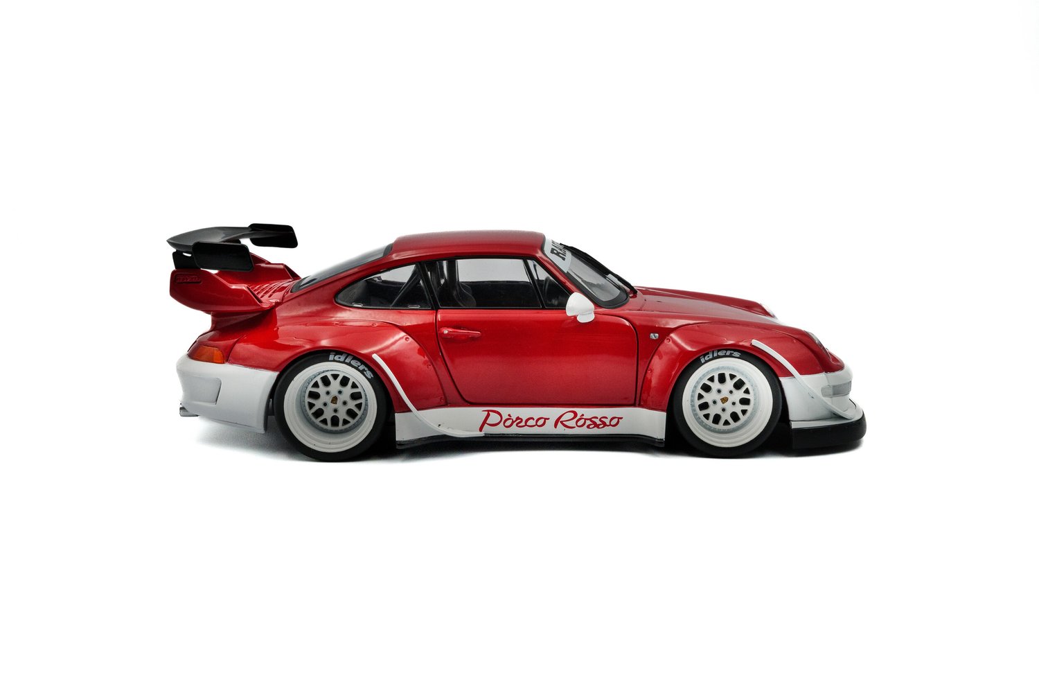 Image of 1/18 RWB Porco Rosso
