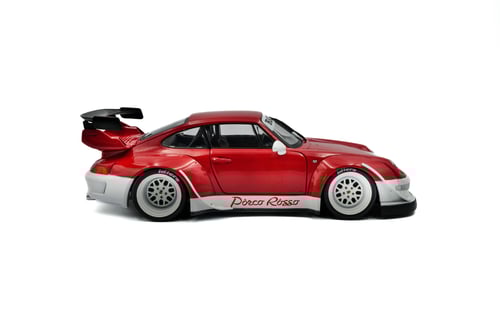 Image of 1/18 RWB Porco Rosso