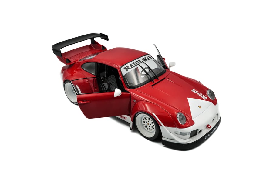 Image of 1/18 RWB Porco Rosso