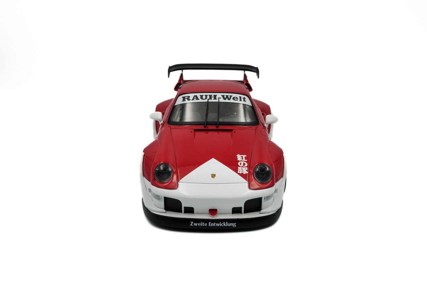 Image of 1/18 RWB Porco Rosso