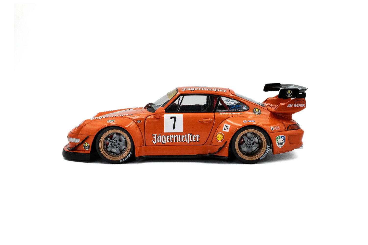 Image of 1/18 RWB Jagermeister