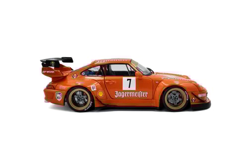 Image of 1/18 RWB Jagermeister