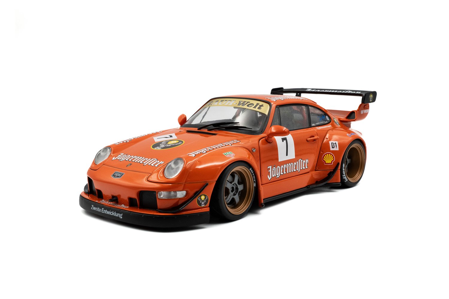 Image of 1/18 RWB Jagermeister
