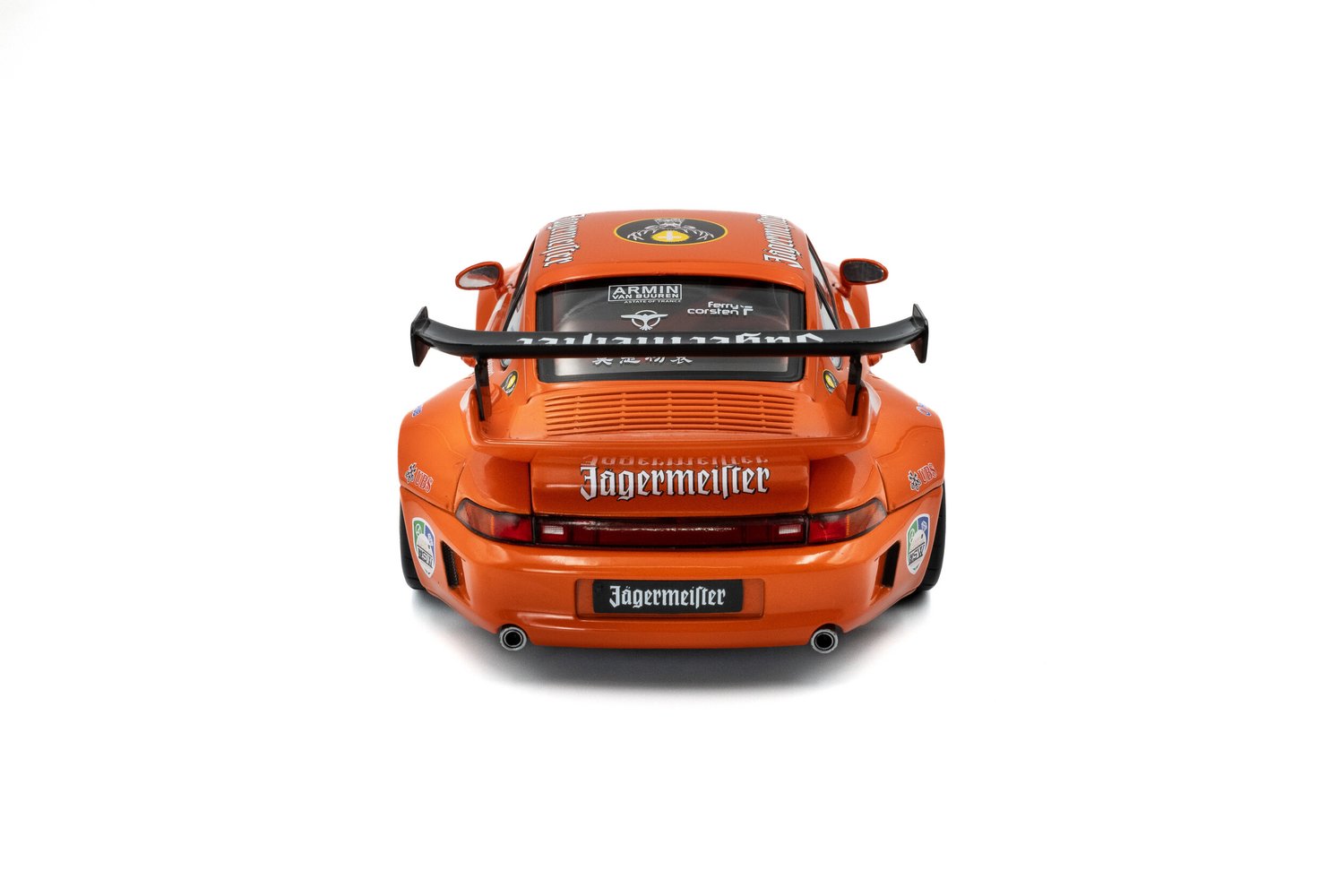 Image of 1/18 RWB Jagermeister