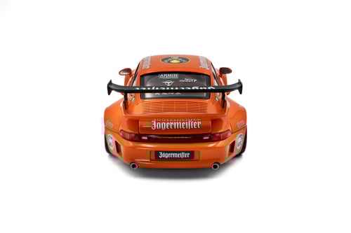 Image of 1/18 RWB Jagermeister