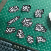 Image 5 of The Up Sticker