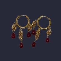 𝕋𝕙𝕖𝕕𝕒 𝔼𝕒𝕣𝕣𝕚𝕟𝕘𝕤 - 𝔾𝕠𝕝𝕕